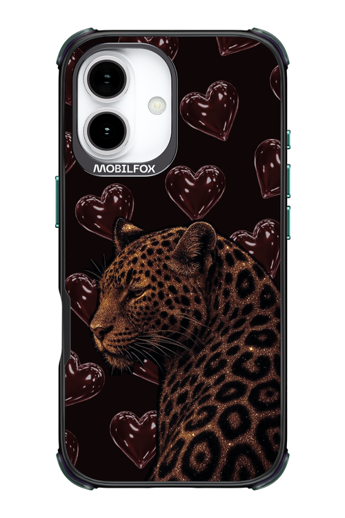 Leo Hearts 2.0 - Apple iPhone 17