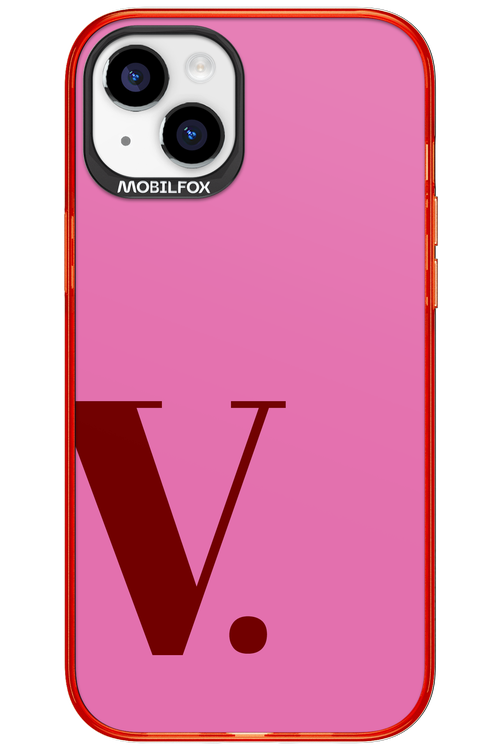 V (Sorbet) 2.0 - Apple iPhone 15 Plus