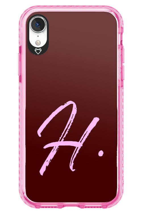 (Dark Blush) H 2.0 - Apple iPhone XR