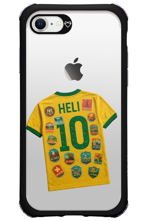 The T-Shirt 2.0 - Apple iPhone 7