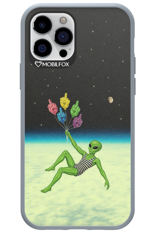 Space Chill 2.0 - Apple iPhone 12 Pro