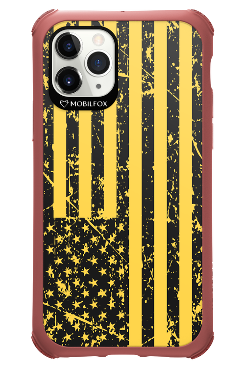 Crash & Stripes - Apple iPhone 11 Pro
