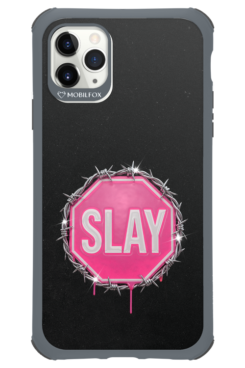 Slay Warning 2.0 - Apple iPhone 11 Pro Max