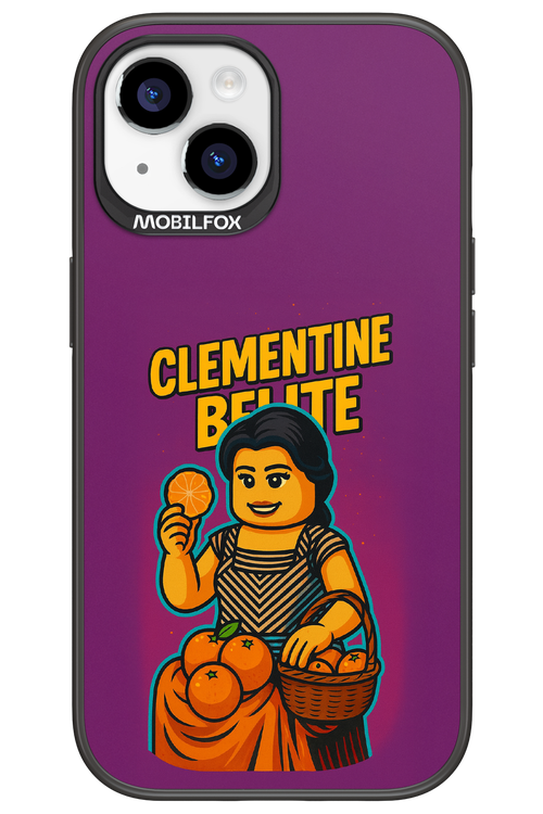 Clementine Belite Lego - Apple iPhone 15