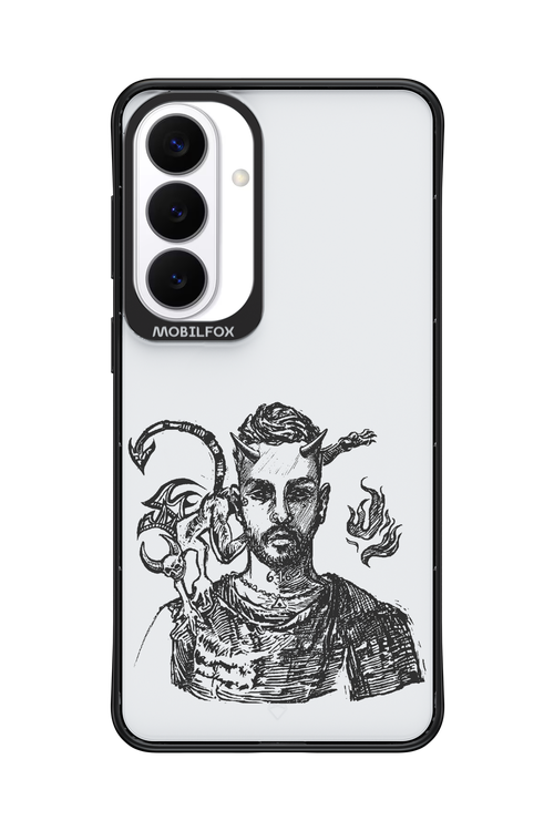 D3MON White 2.0 - Samsung Galaxy S26+