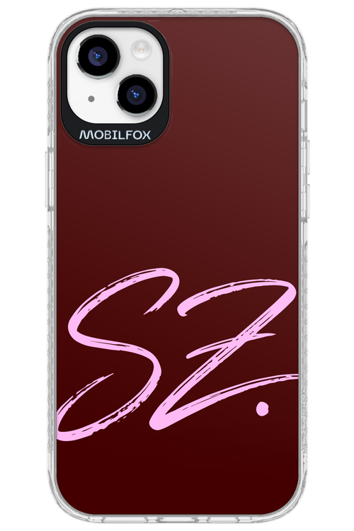 (Dark Blush) SZ 2.0 - Apple iPhone 14 Plus