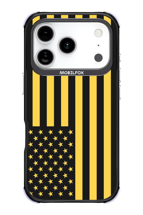 Safety Stars - Apple iPhone 17 Pro