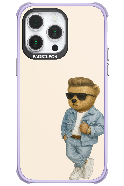 Gamibear (Desert) - Apple iPhone 14 Pro Max