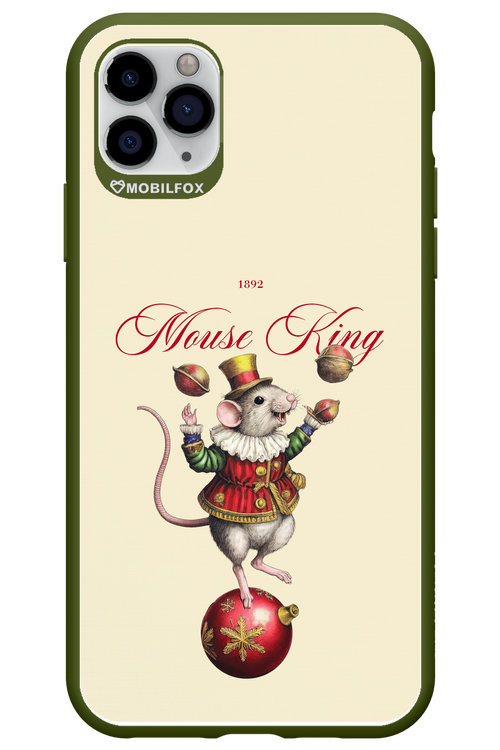 Mouse King - Apple iPhone 11 Pro Max