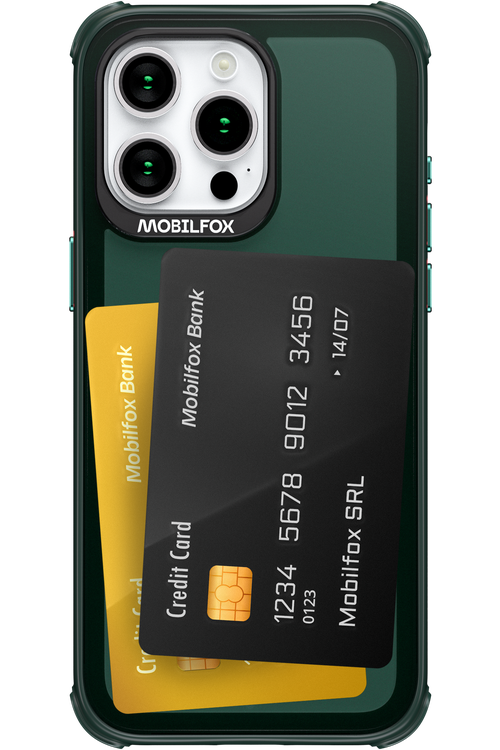 Cards - Apple iPhone 15 Pro Max