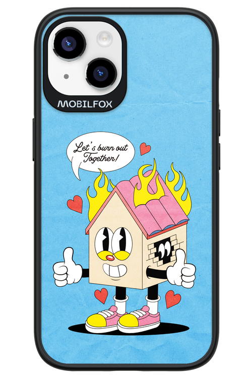 lets burn out 2.0 - Apple iPhone 14