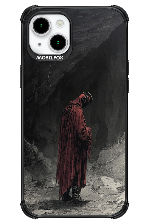D3MON Cover 2.0 - Apple iPhone 15 Plus