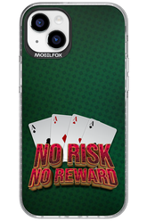 No Risk No Reward - Apple iPhone 15 Plus
