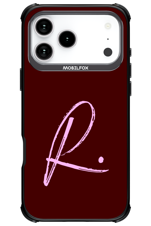 (Dark Blush) R 2.0 - Apple iPhone 17 Pro Max