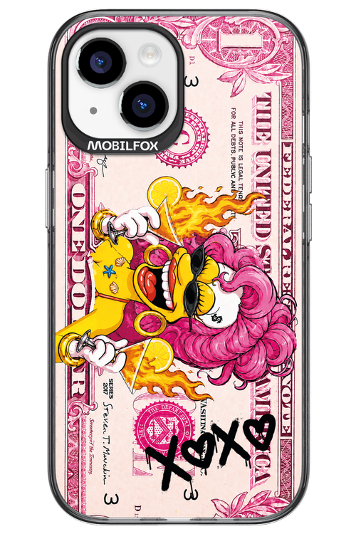 Cocktail Clown 2.0 - Apple iPhone 15