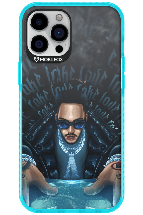 Fake Love 2.0 - Apple iPhone 12 Pro Max