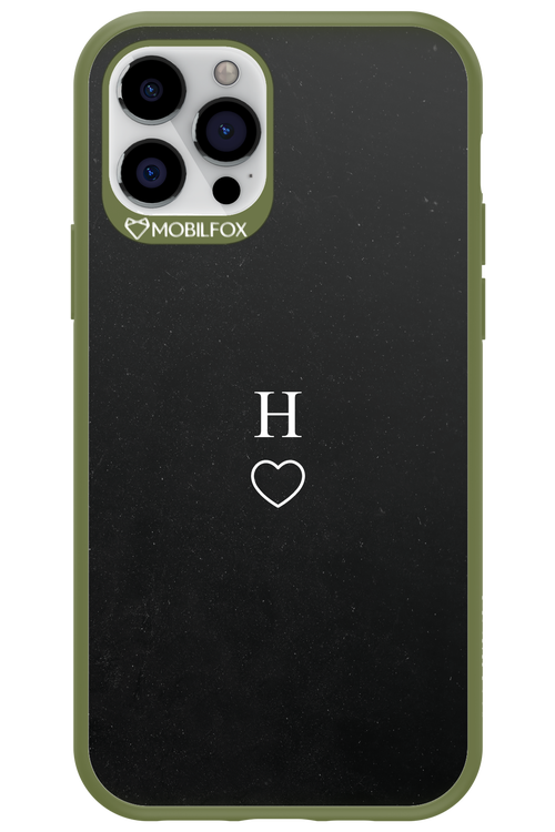 H Black 2.0 - Apple iPhone 12 Pro