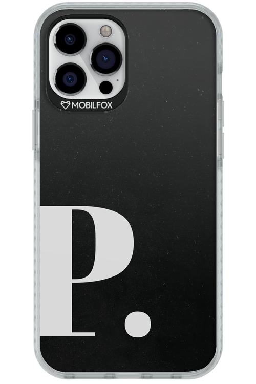 P (Off Space) 2.0 - Apple iPhone 12 Pro Max
