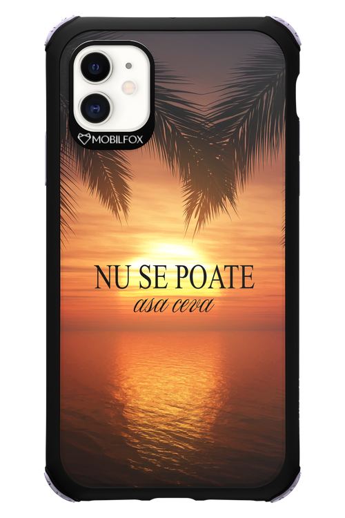 Nu Se - Apple iPhone 11