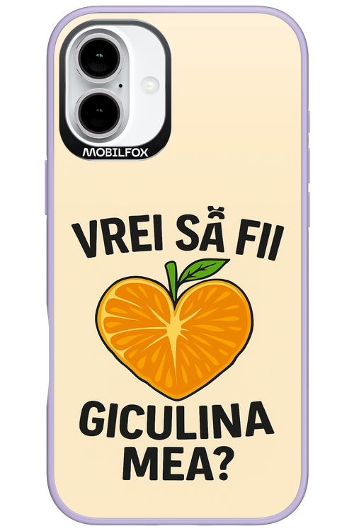 Design Clean 2.0 - Apple iPhone 16 Plus