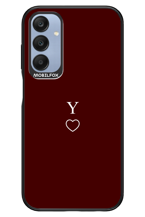 Y Burgundia 2.0 - Samsung A25
