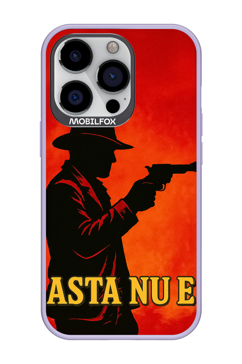 Sunset Duel - Apple iPhone 13 Pro