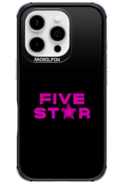 Five Star - Apple iPhone 16 Pro