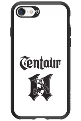 Centaur Logo White 2.0 - Apple iPhone SE 2020