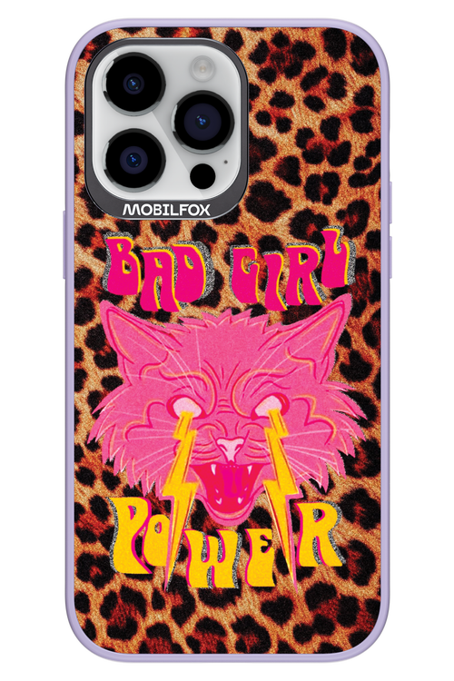 Bad Girl Power - Apple iPhone 14 Pro Max
