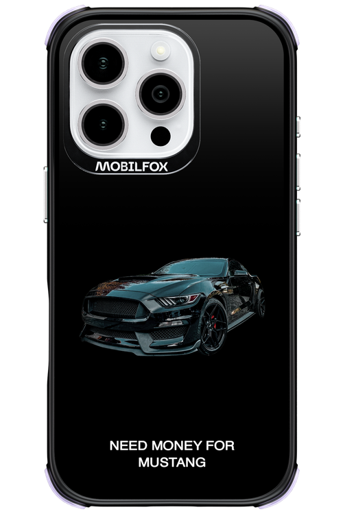 Car Money - Apple iPhone 16 Pro