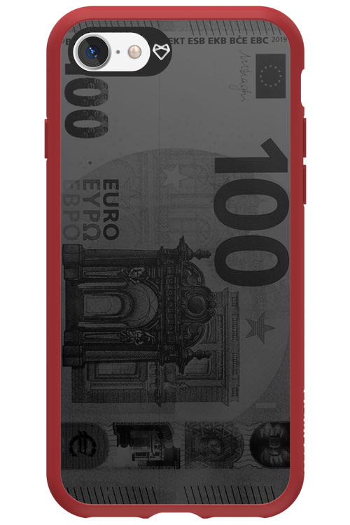 Euro Black 2.0 - Apple iPhone 7
