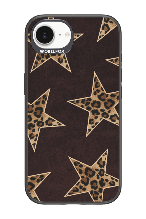 Wild Stars Brown - Apple iPhone 16e