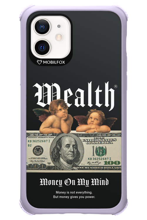 Wealth - Apple iPhone 12