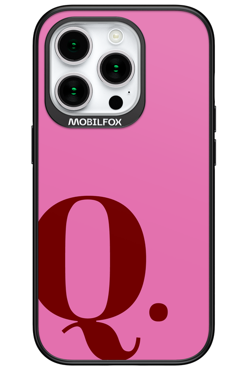 Q (Sorbet) 2.0 - Apple iPhone 15 Pro