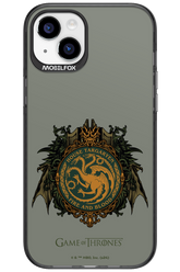 House Targaryen. - Apple iPhone 15 Plus