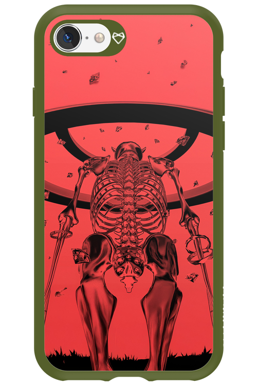 RMN Cover 2.0 - Apple iPhone 8