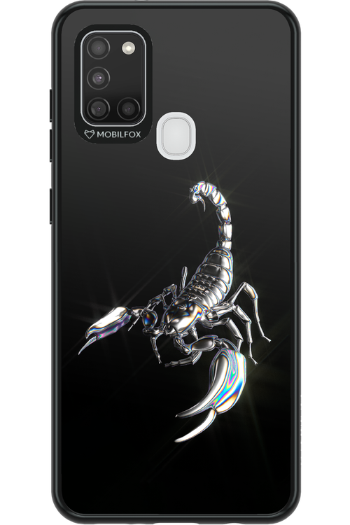 Chrome Scorpio - Samsung Galaxy A21 S