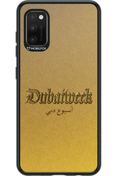 Dubaiweek Gold 2.0 - Samsung Galaxy A41