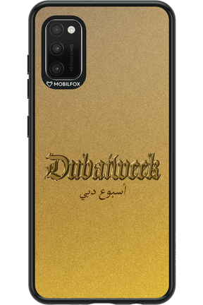 Dubaiweek Gold 2.0 - Samsung Galaxy A41