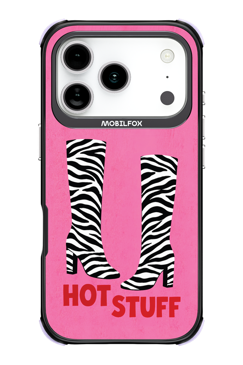 HOT STUFF 2.0 - Apple iPhone 17 Pro