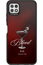 Blood Bar - Samsung Galaxy A22 5G