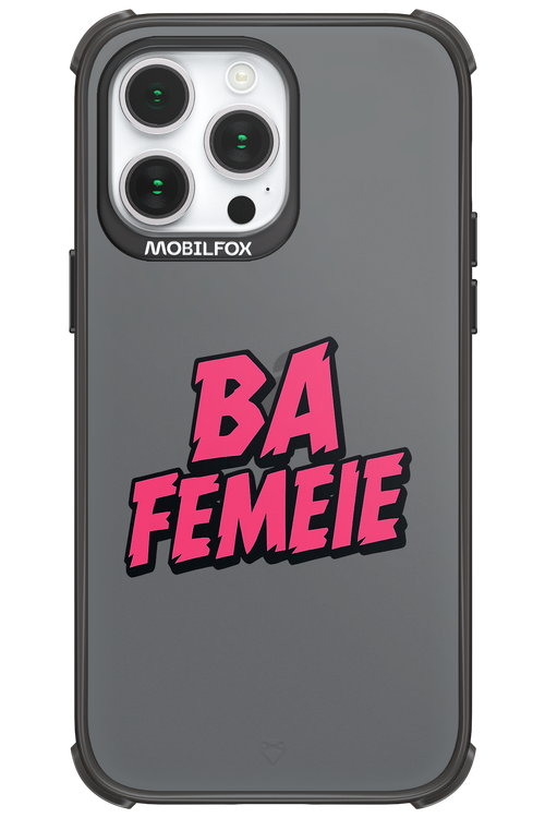 Ba F Pink - Apple iPhone 14 Pro Max