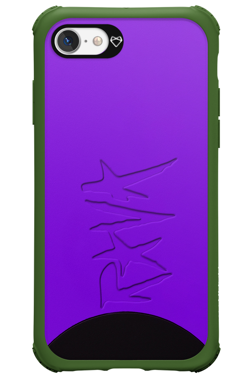 Rava Purple - Apple iPhone 7