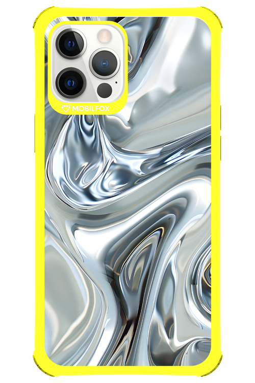 True Silver 2.0 - Apple iPhone 12 Pro Max