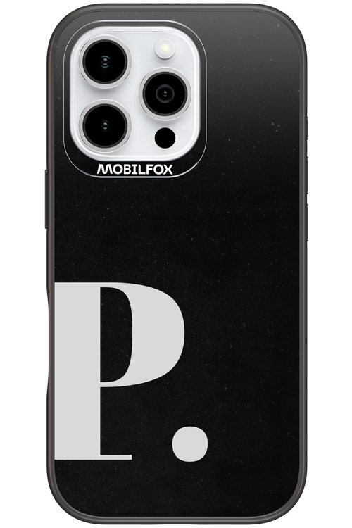 P (Off Space) 2.0 - Apple iPhone 16 Pro