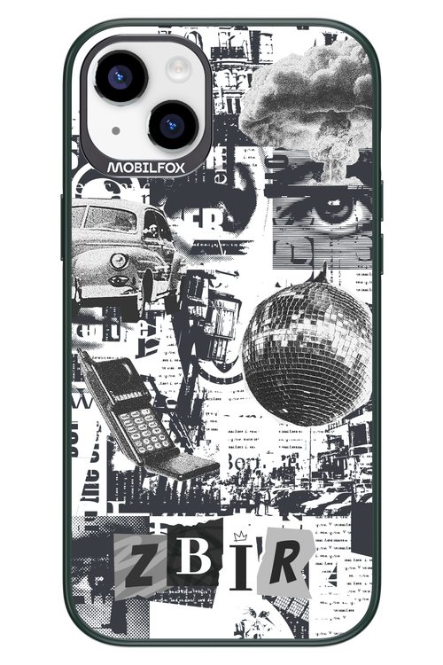 ZBIR MAGAZINE 2.0 - Apple iPhone 14 Plus