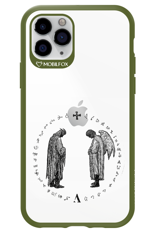 iNGER & D3MON V2 2.0 - Apple iPhone 11 Pro