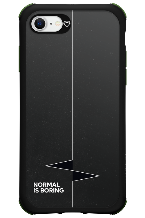 Normal Is Boring 2.0 - Apple iPhone SE 2022