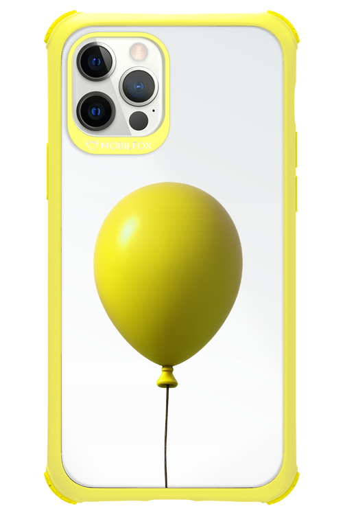 Yellow Balloon - Apple iPhone 12 Pro