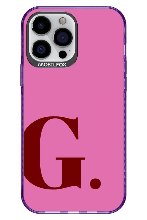 G (Sorbet) 2.0 - Apple iPhone 13 Pro Max